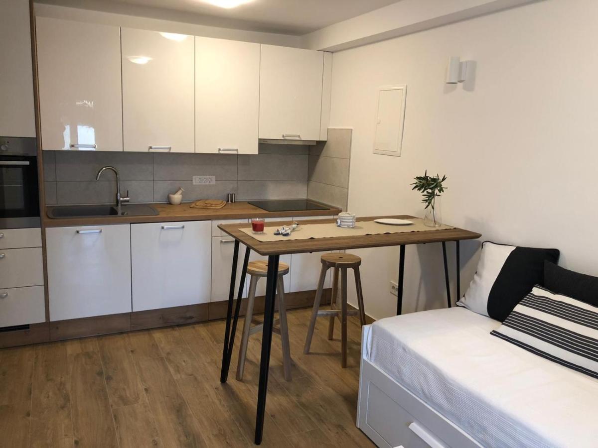 Apartmani Kali Dış mekan fotoğraf