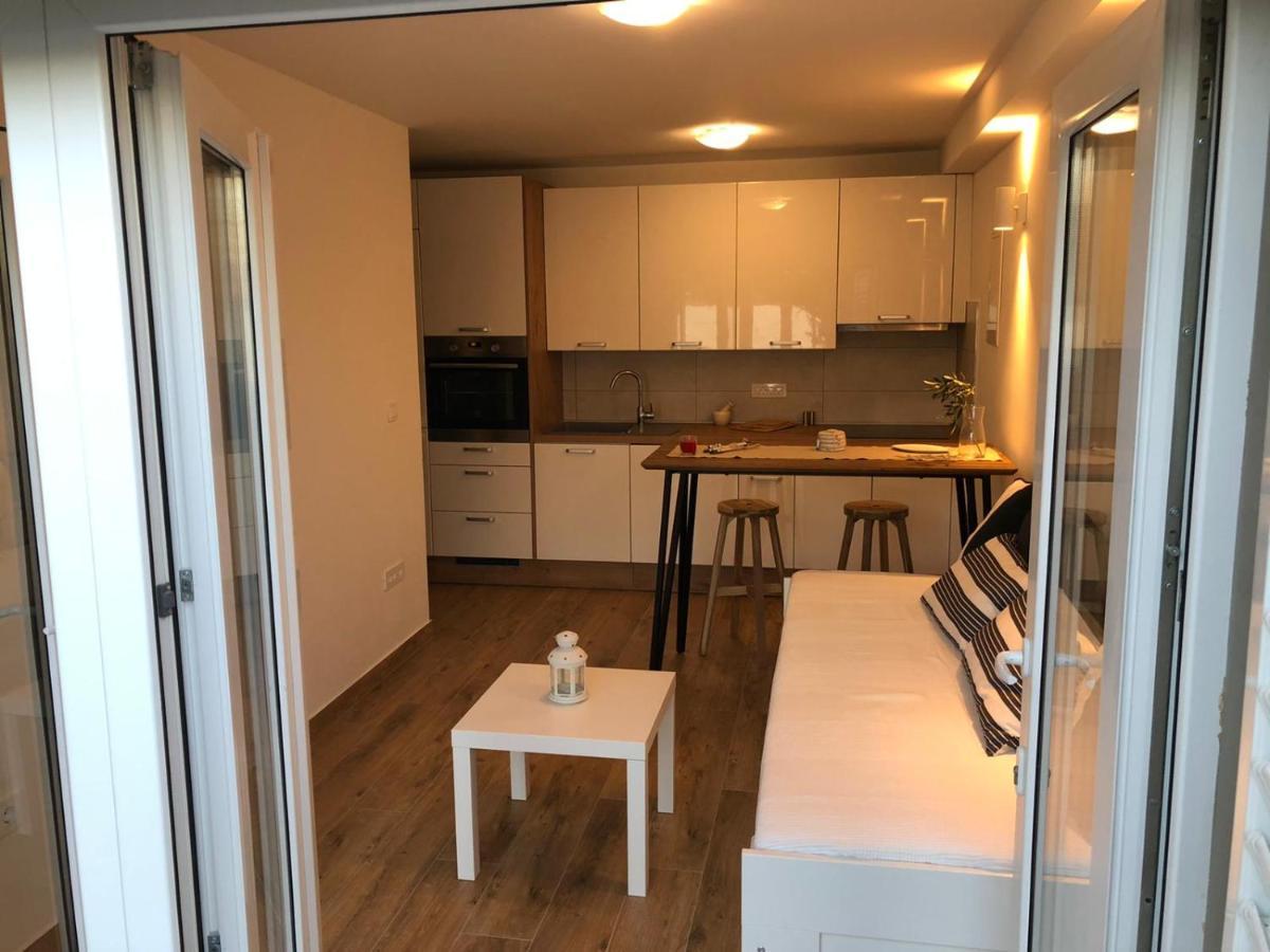 Apartmani Kali Dış mekan fotoğraf