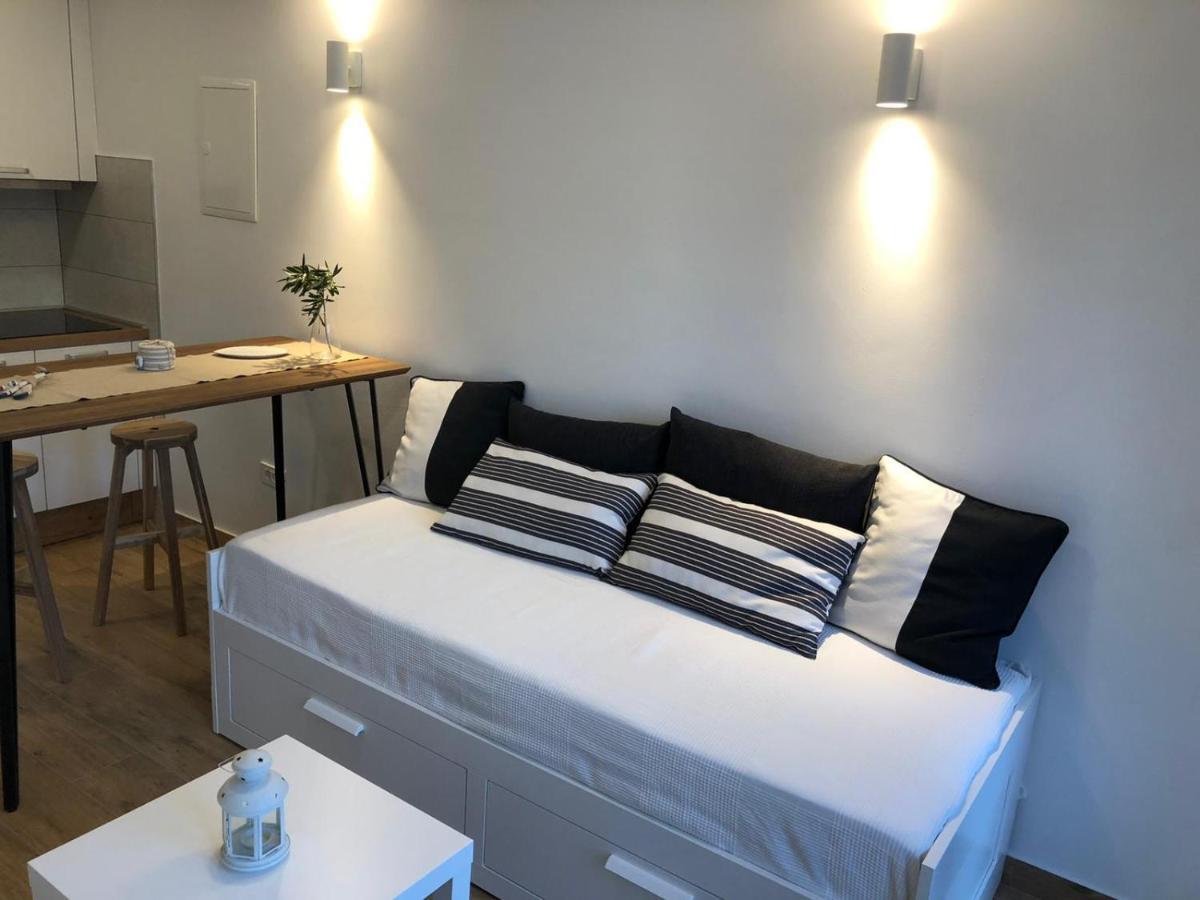 Apartmani Kali Dış mekan fotoğraf