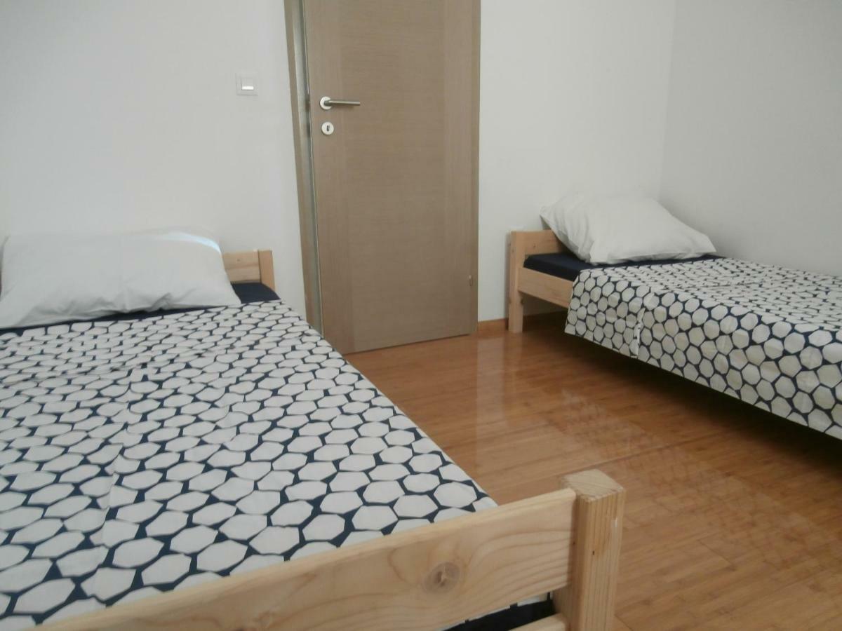 Apartmani Kali Dış mekan fotoğraf