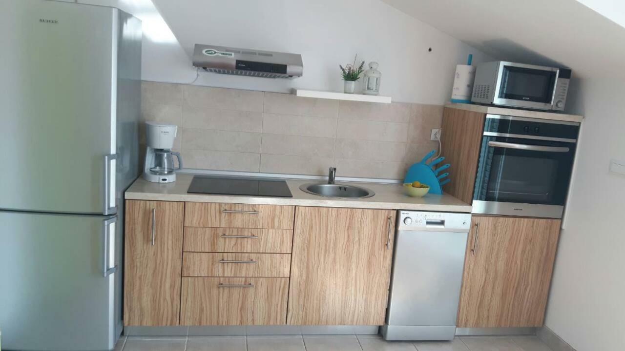 Apartmani Kali Dış mekan fotoğraf