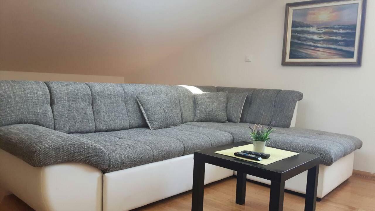 Apartmani Kali Dış mekan fotoğraf