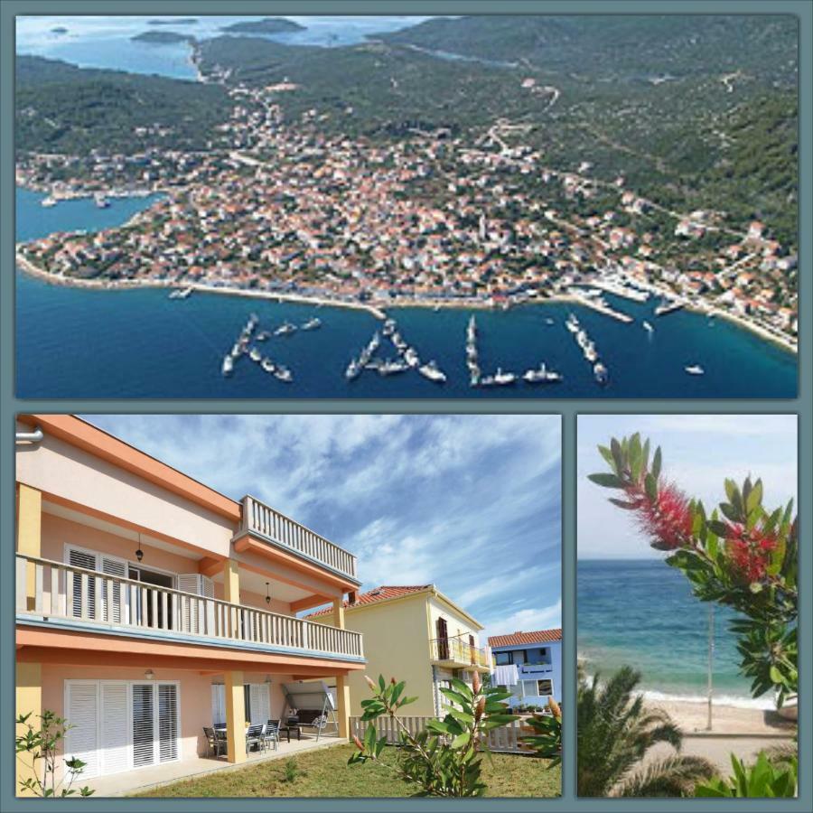 Apartmani Kali Dış mekan fotoğraf