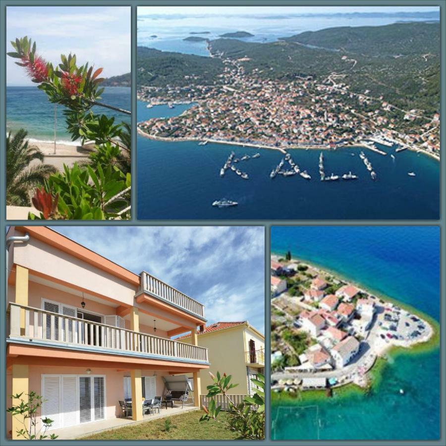 Apartmani Kali Dış mekan fotoğraf
