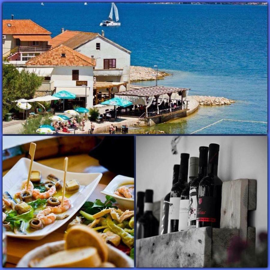 Apartmani Kali Dış mekan fotoğraf