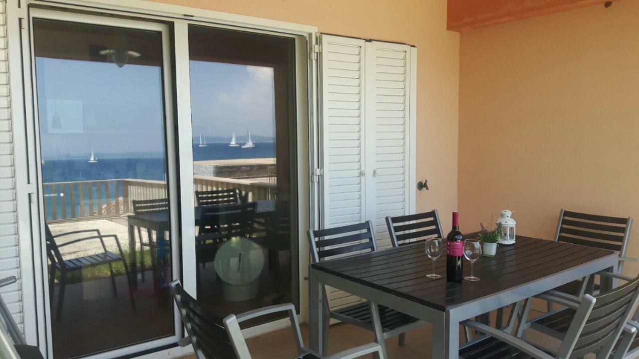 Apartmani Kali Dış mekan fotoğraf