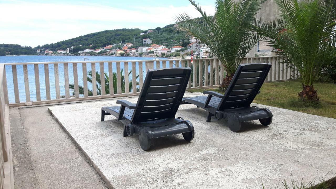 Apartmani Kali Dış mekan fotoğraf