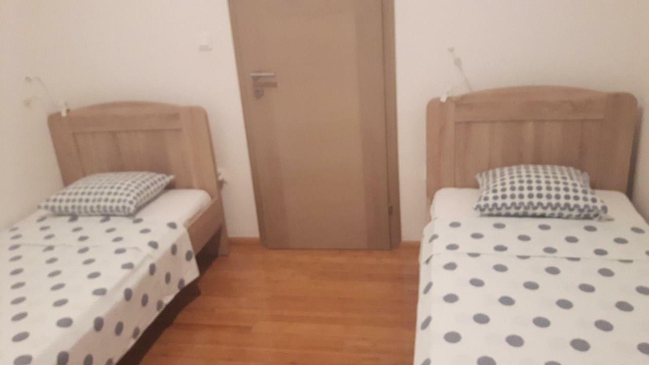 Apartmani Kali Dış mekan fotoğraf