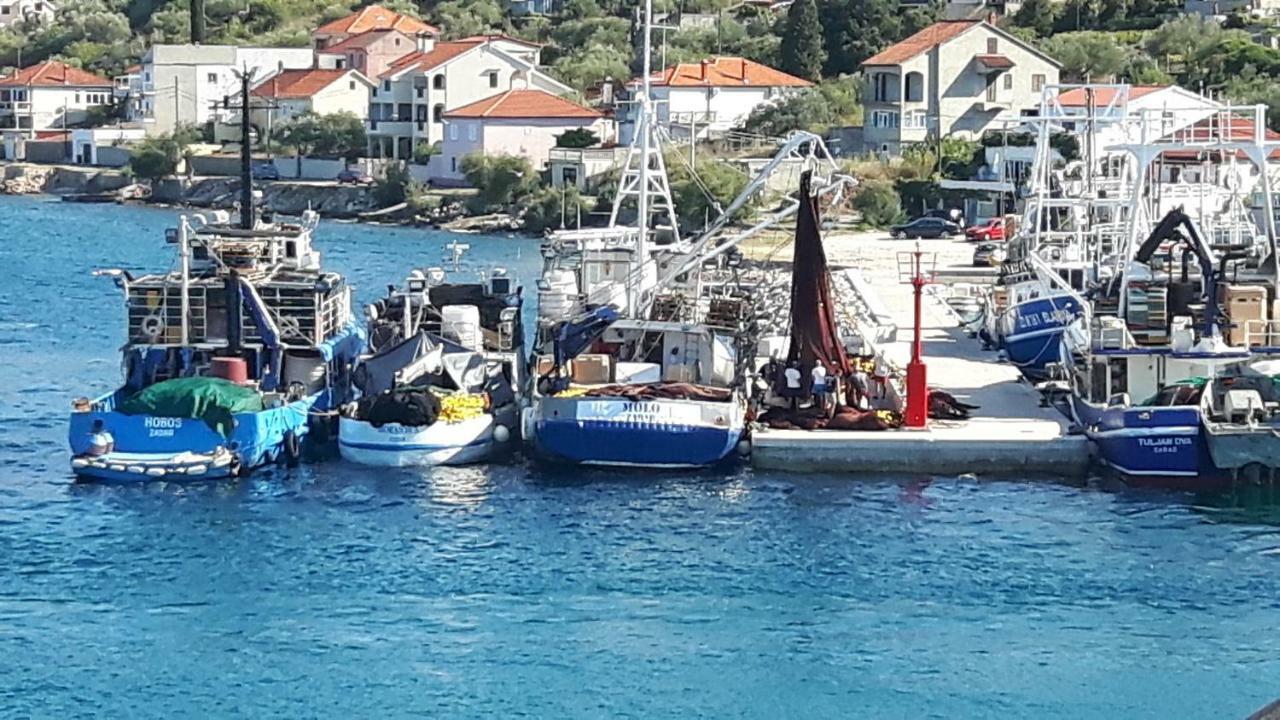 Apartmani Kali Dış mekan fotoğraf