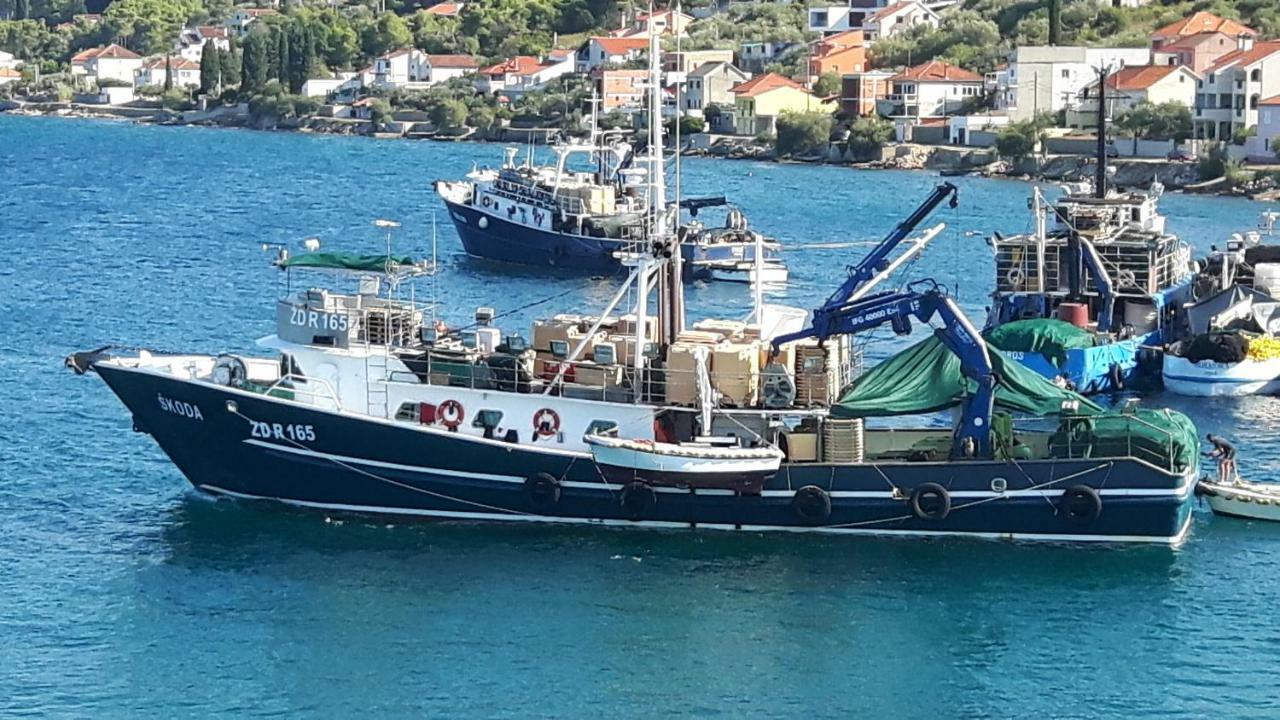 Apartmani Kali Dış mekan fotoğraf