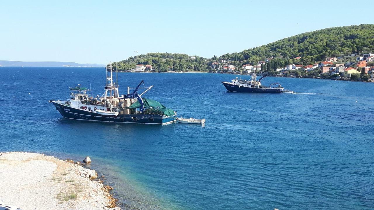 Apartmani Kali Dış mekan fotoğraf