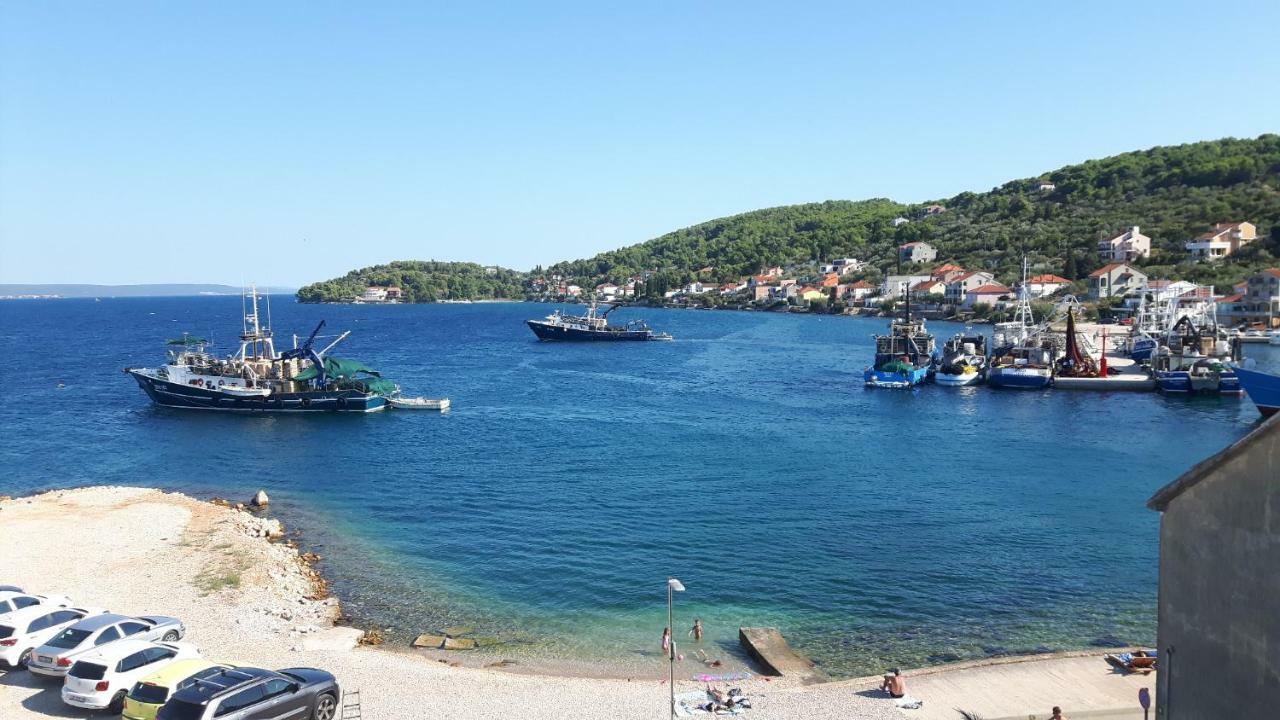 Apartmani Kali Dış mekan fotoğraf